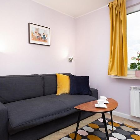Apartments Warsaw Nowowiejska By Noclegi Renters エクステリア 写真