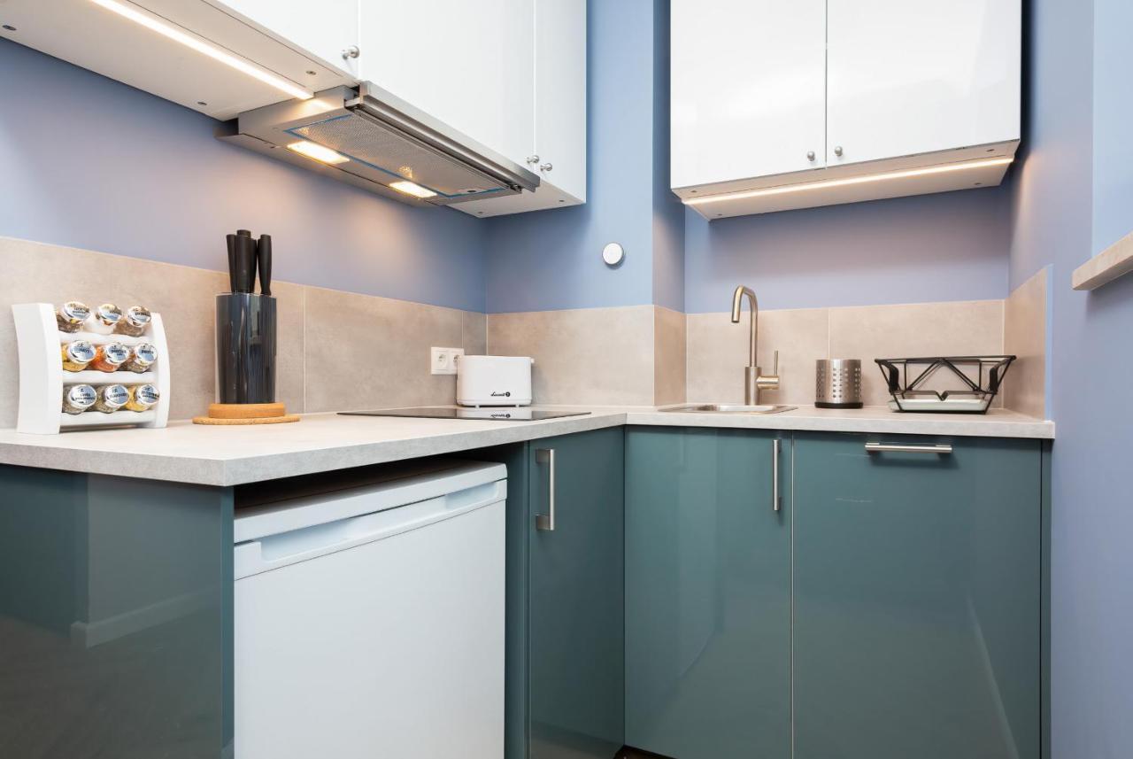 Apartments Warsaw Nowowiejska By Noclegi Renters エクステリア 写真