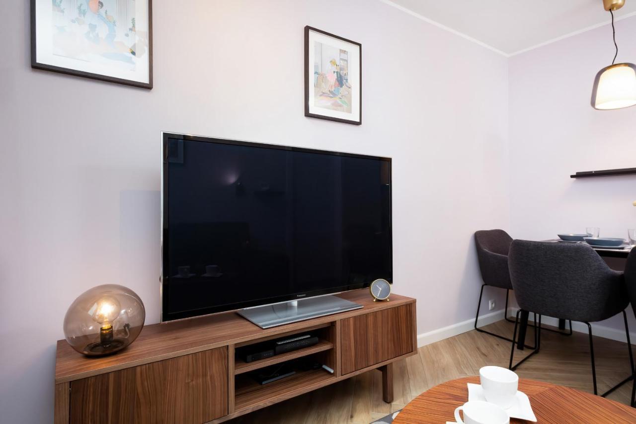 Apartments Warsaw Nowowiejska By Noclegi Renters エクステリア 写真