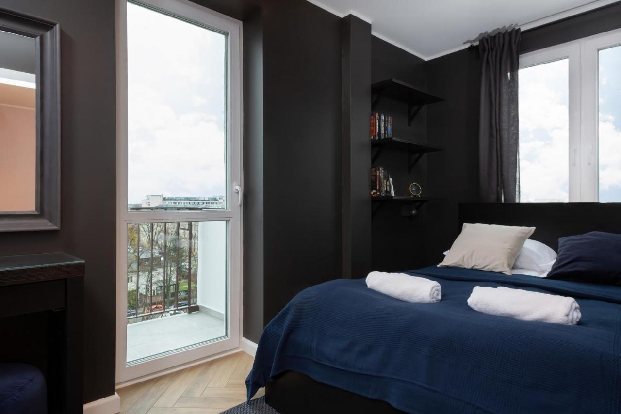 Apartments Warsaw Nowowiejska By Noclegi Renters エクステリア 写真