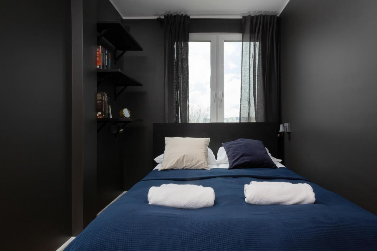 Apartments Warsaw Nowowiejska By Noclegi Renters エクステリア 写真