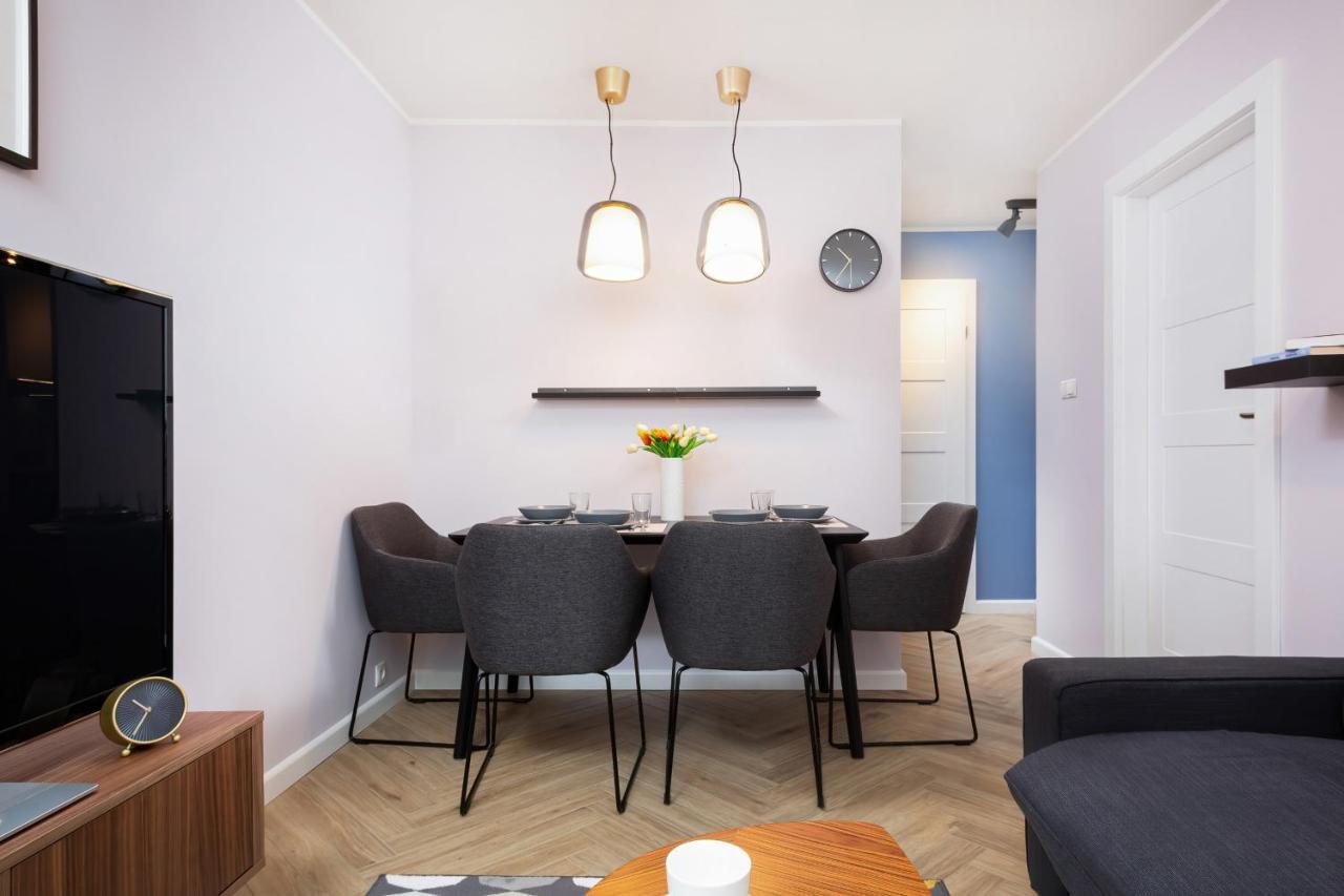 Apartments Warsaw Nowowiejska By Noclegi Renters エクステリア 写真